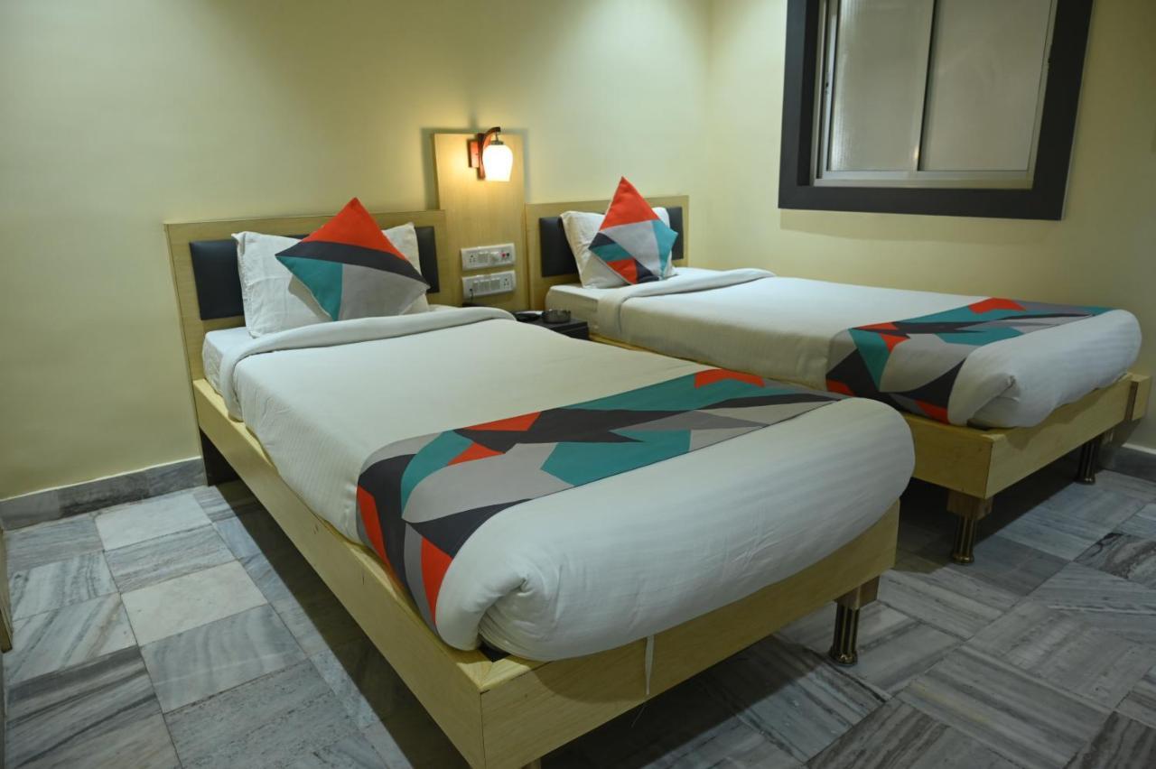 Hotel Churuvilla Ранчи Экстерьер фото