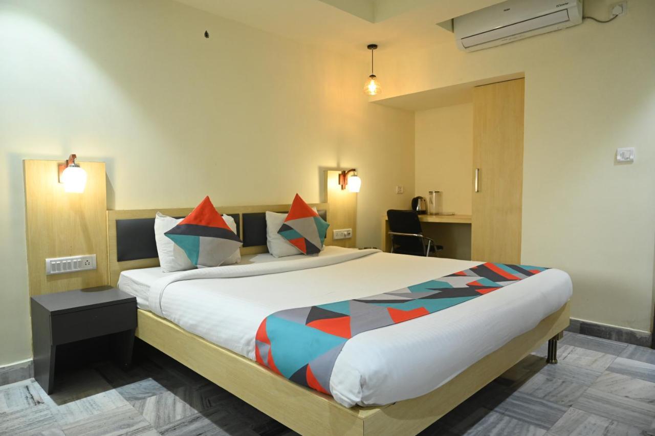Hotel Churuvilla Ранчи Экстерьер фото
