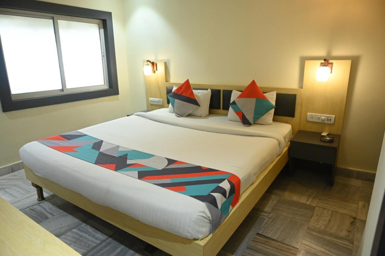 Hotel Churuvilla Ранчи Экстерьер фото